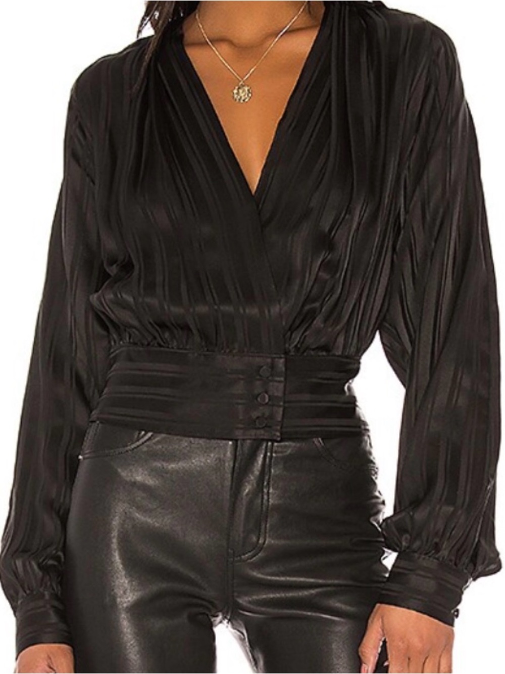 FRAME Blouse